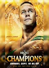WWENight of Champions 2012/ھ֮ҹ
